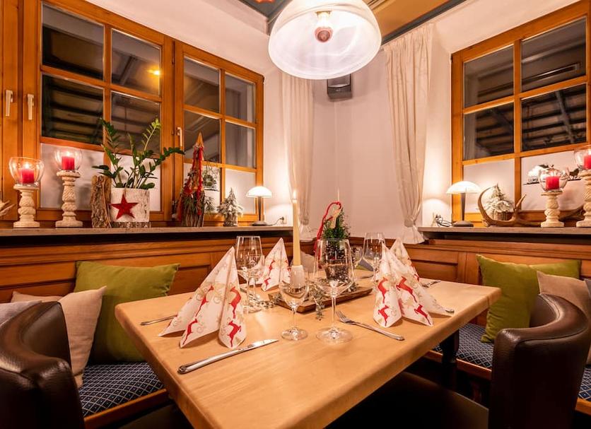 Restaurant Photo