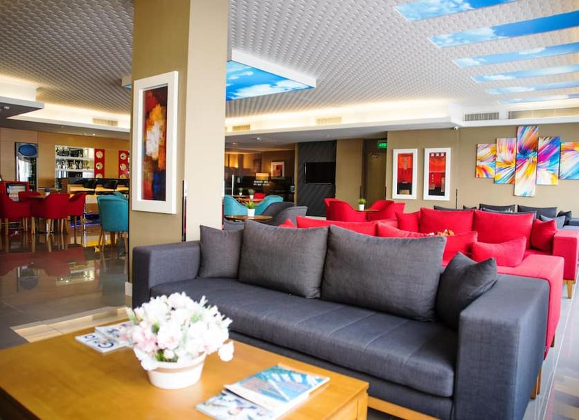 Lobby Photo