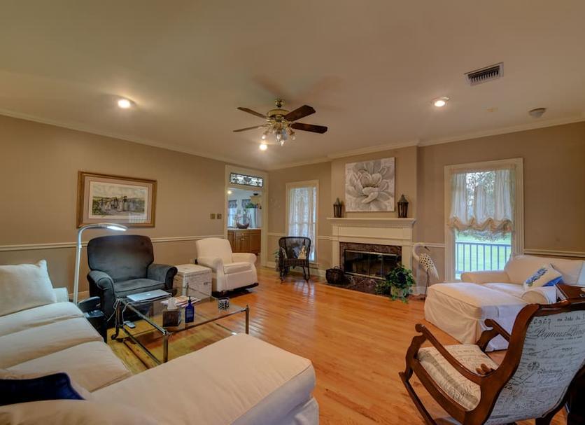 Living room Photo