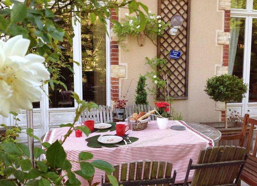 Patio Photo