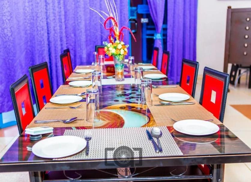 Dining room Photo