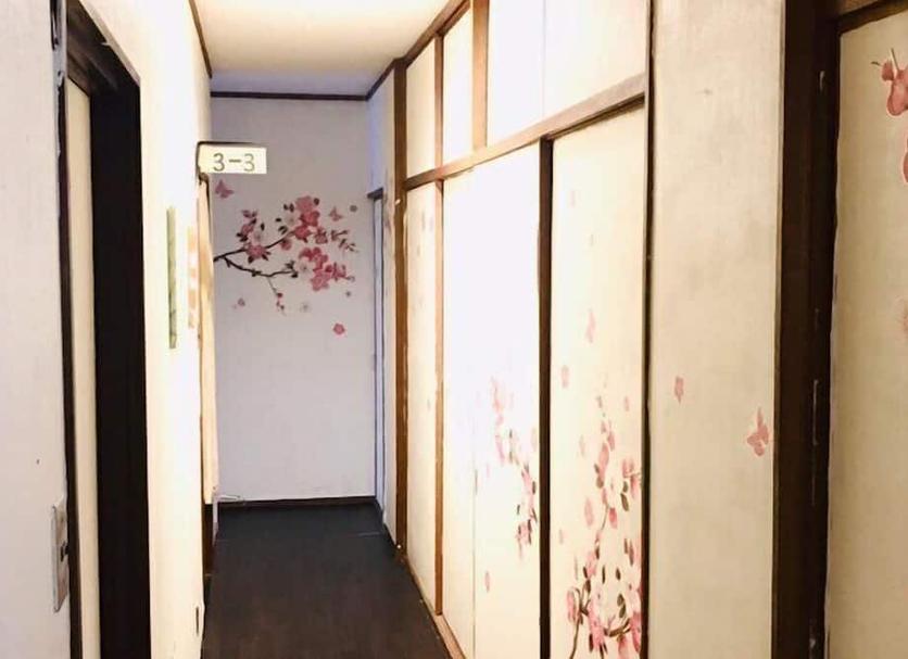 Hallway Photo