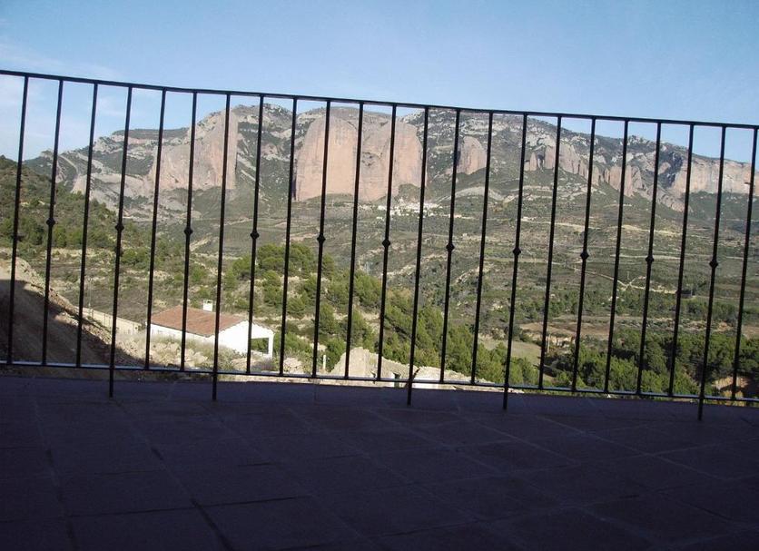 Balcony Photo