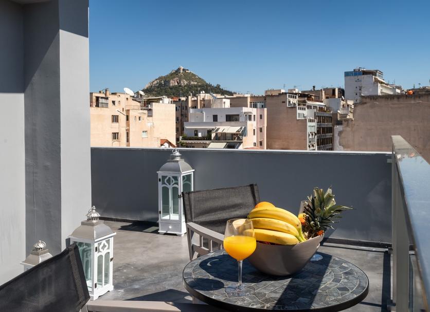 Balcony Photo