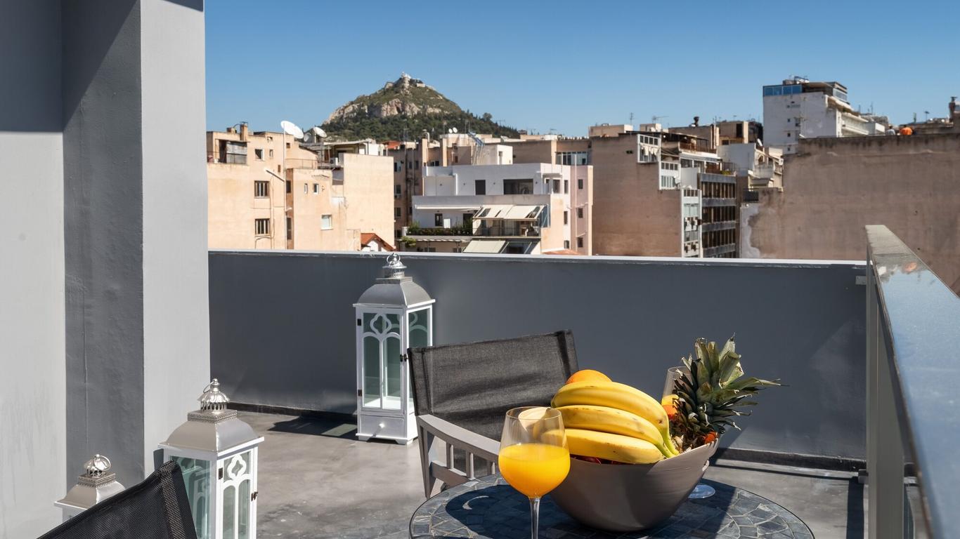 Athens City Center Apartment