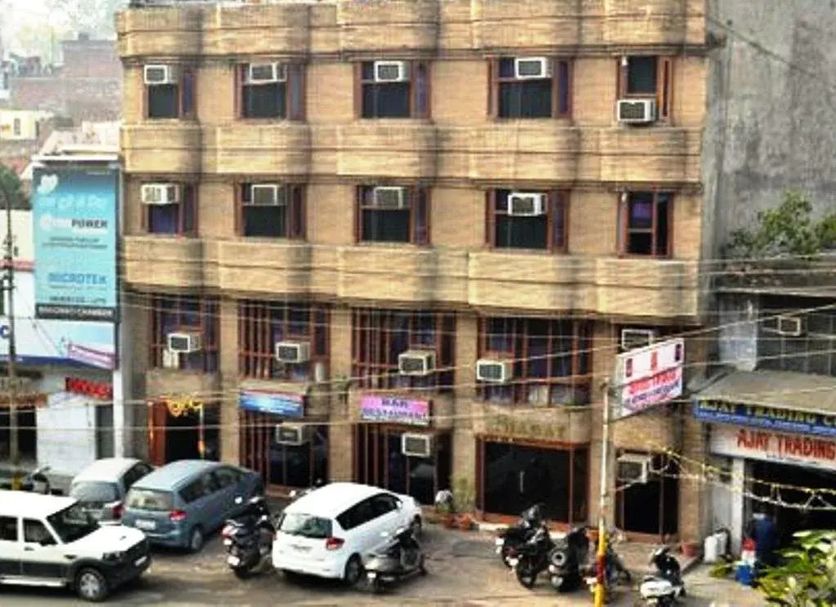 Building Photo