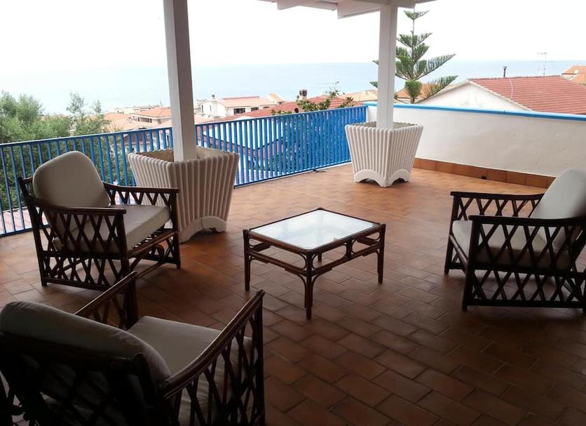 Balcony Photo