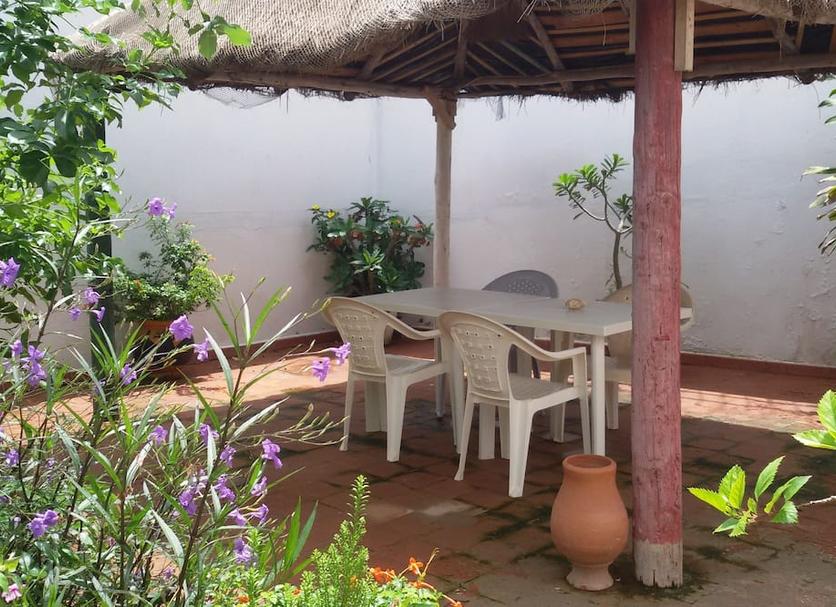 Patio Photo