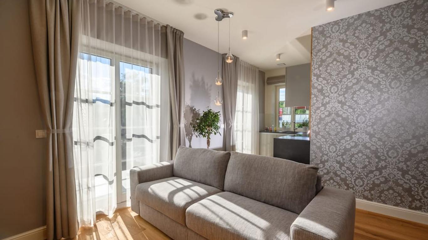 Vila Ula La Luxury Apartments