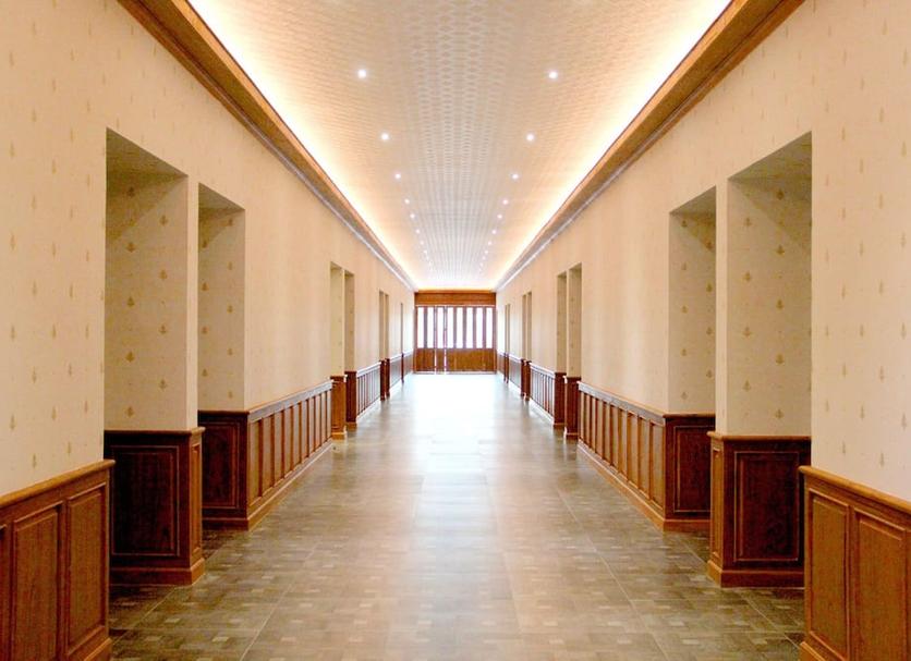 Hallway Photo