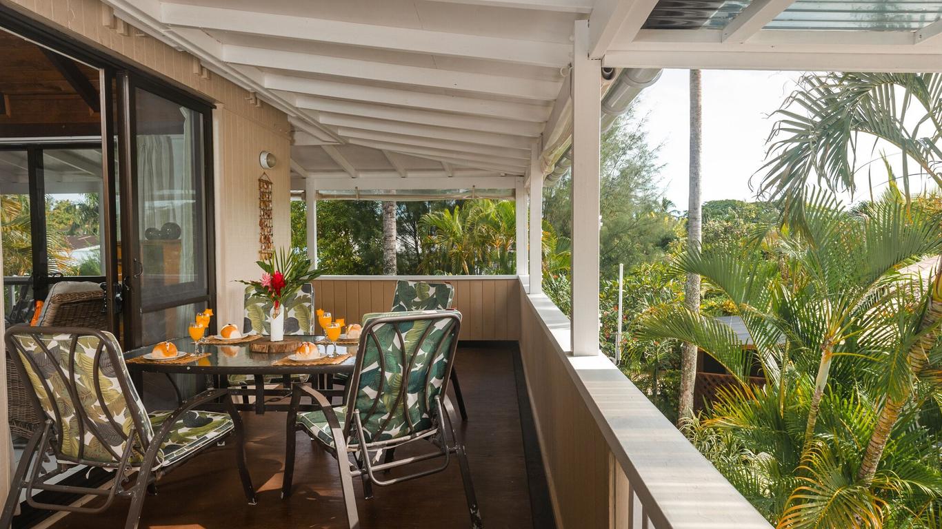 The Cooks Oasis