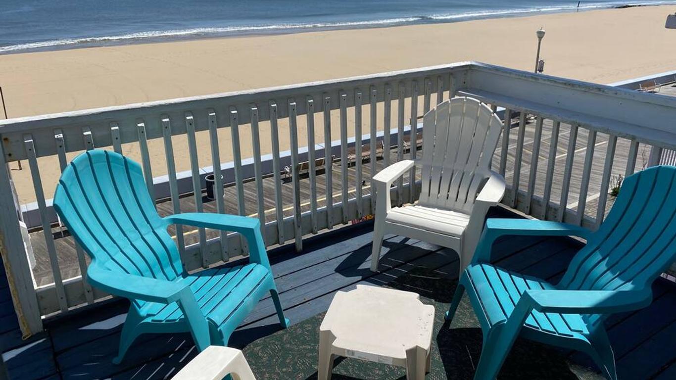 Boardwalk Terrace
