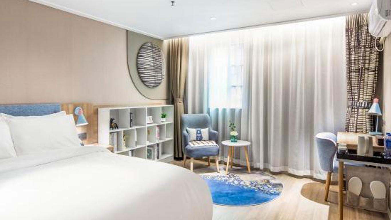 Home Inn Neo Guangzhou Panyu Shiqiao Metro Station Zuanhui Plaza