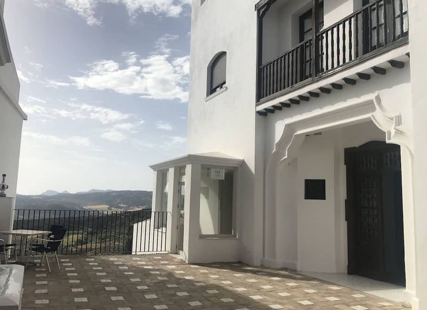 Balcony Photo