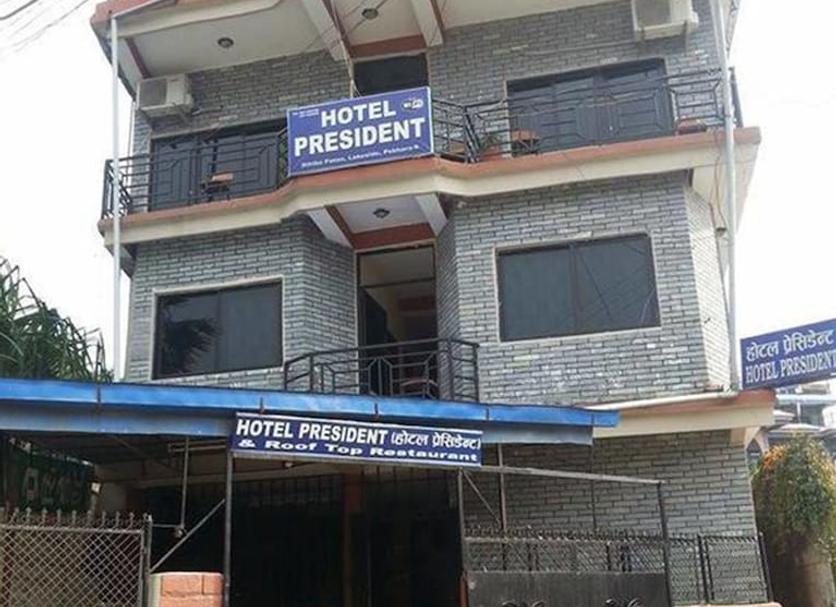 Building Photo