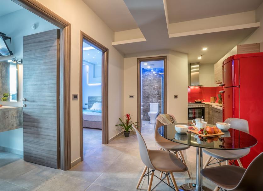 Dining room Photo