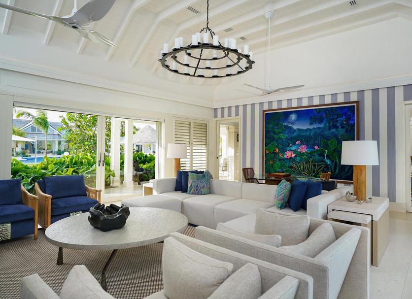 Living room Photo
