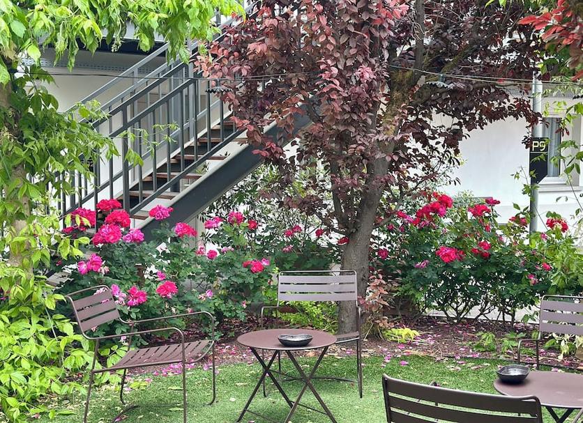Patio Photo