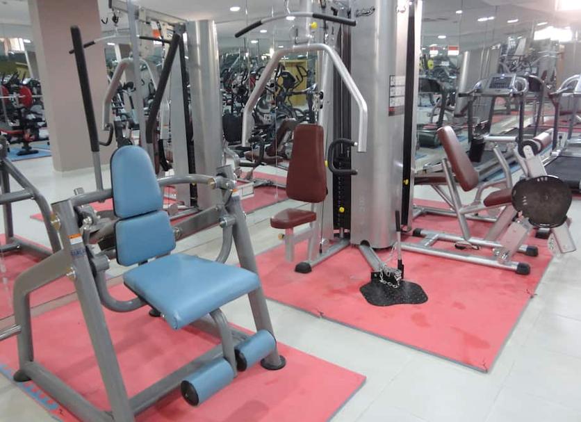Gym Photo