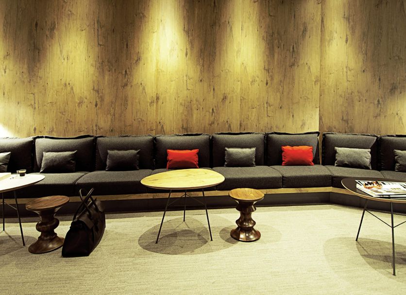 Lounge Photo