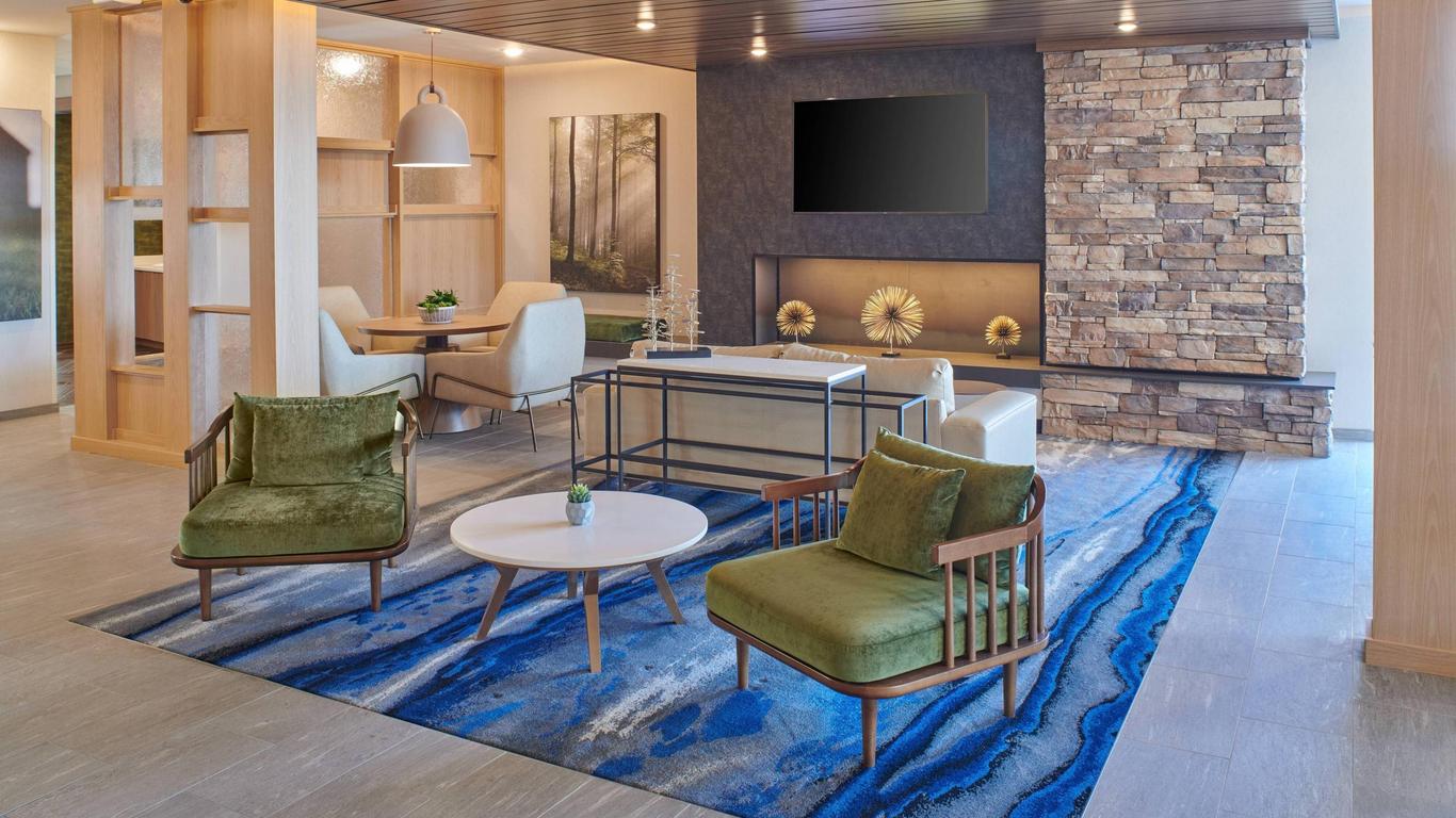 Fairfield Inn & Suites by Marriott Louisville Jeffersonville