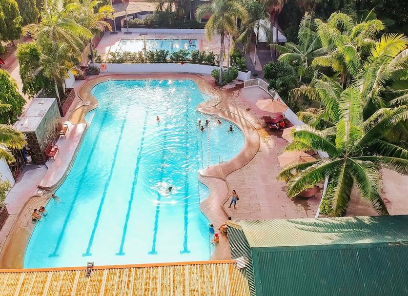 Pool Photo