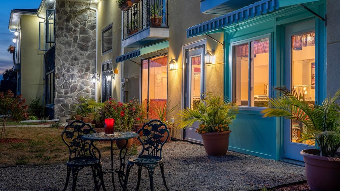 Villa di Casa - Boutique Hotel