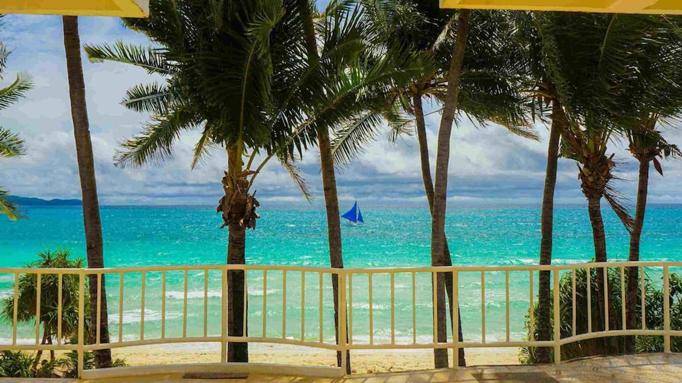 Boracay Sea View Hotel