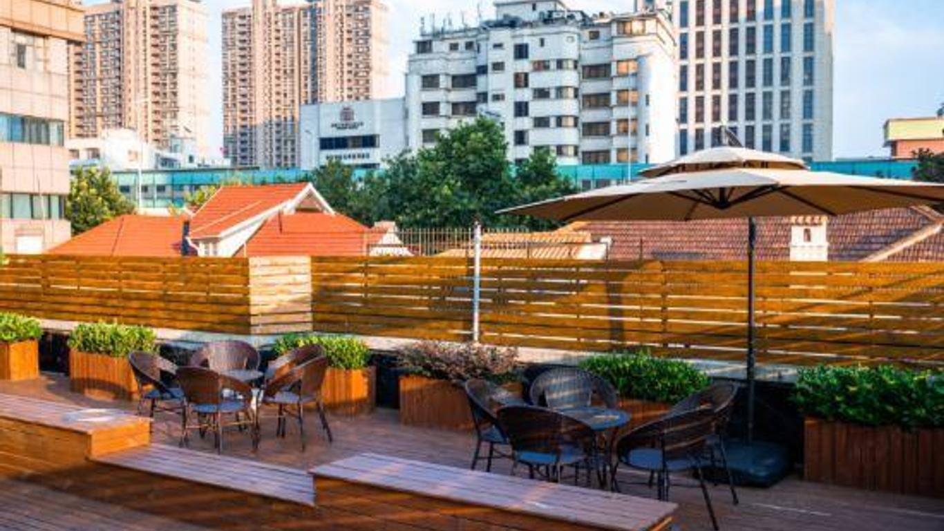 Meiyu Hotel