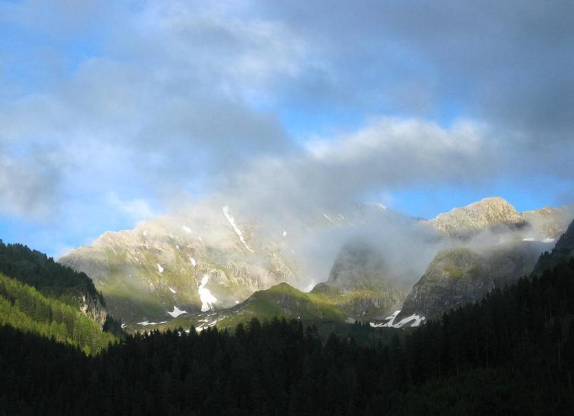Outdoors view Photo