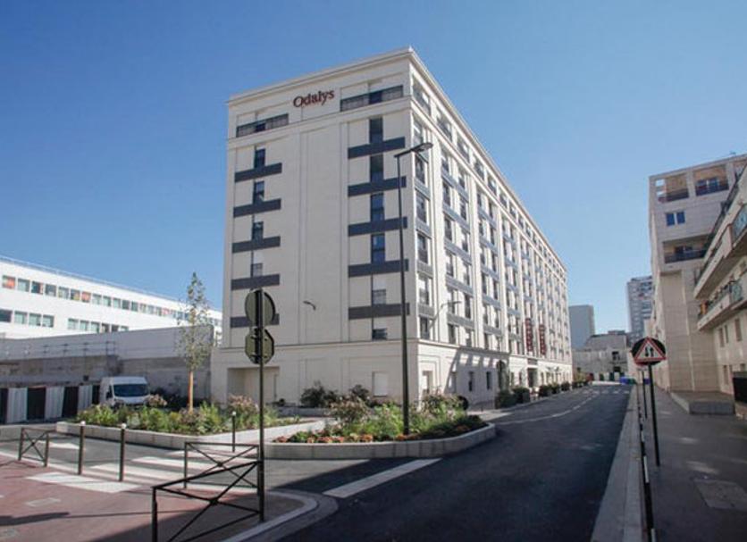 Building Photo