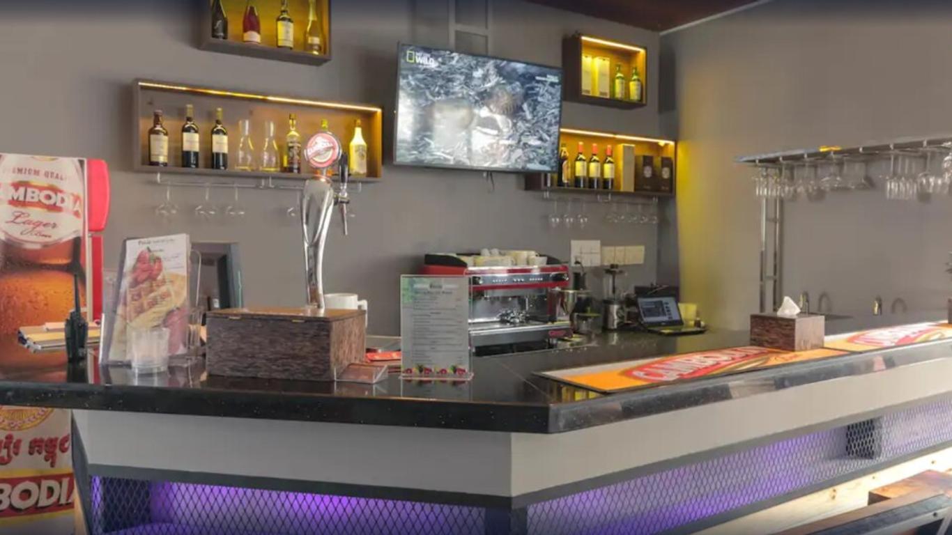 Feliz Hostel Cafe & Bar