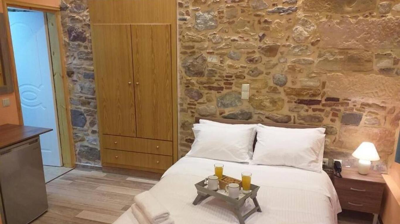 Cityzen Rooms Chios