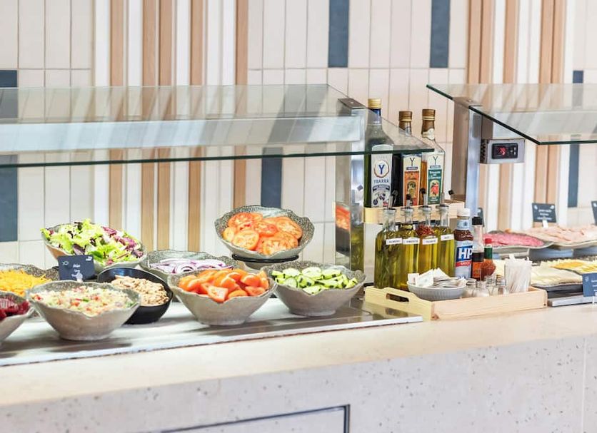 Buffet Photo