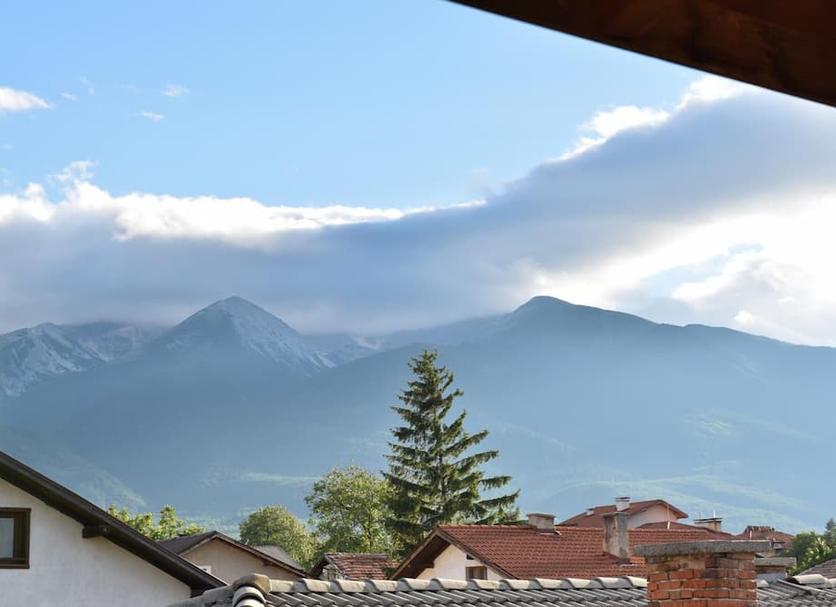 Outdoors view Photo