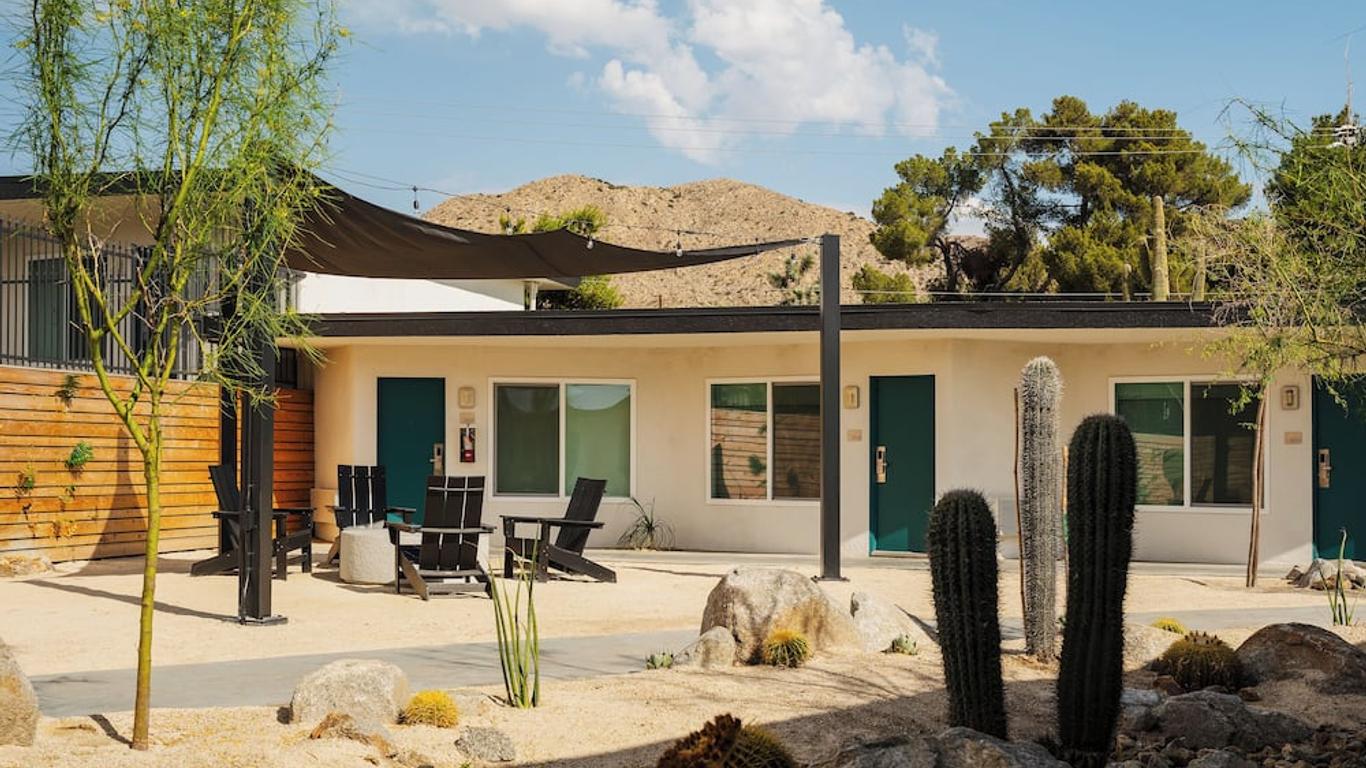 Field Station Joshua Tree