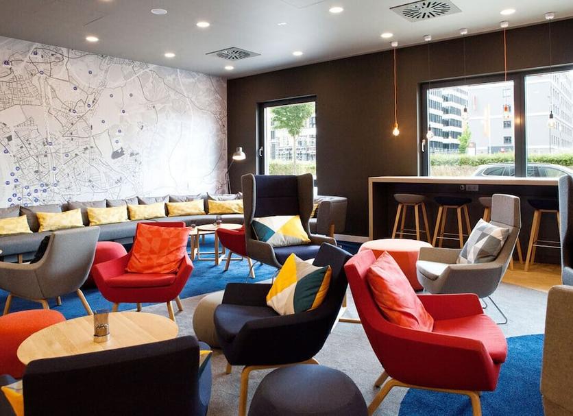 Lounge Photo
