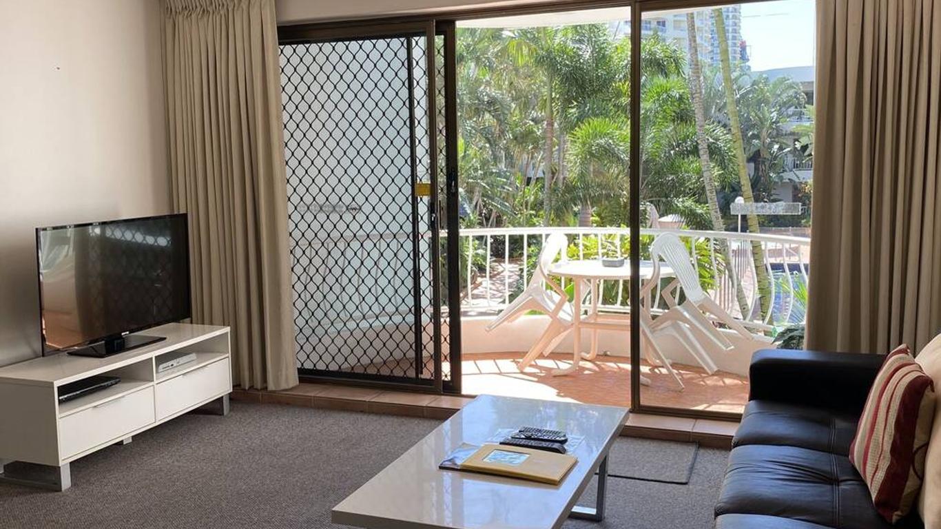 St Tropez Resort
