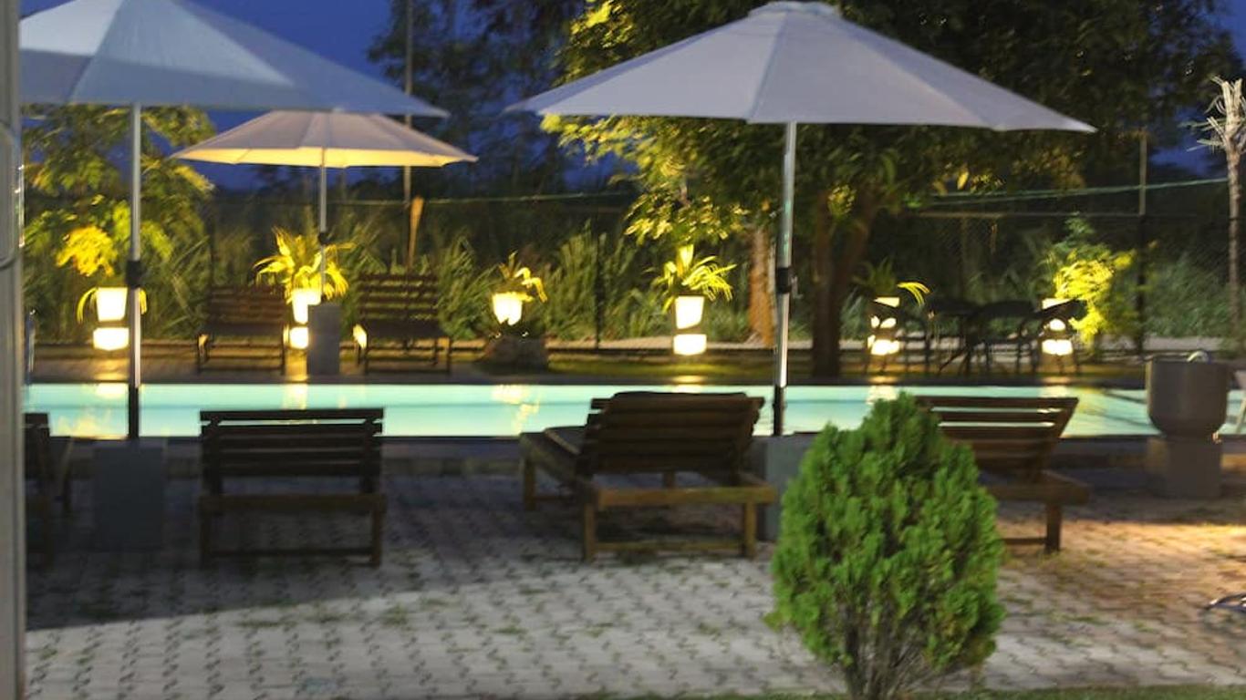 Le Green Udawalawe Resort