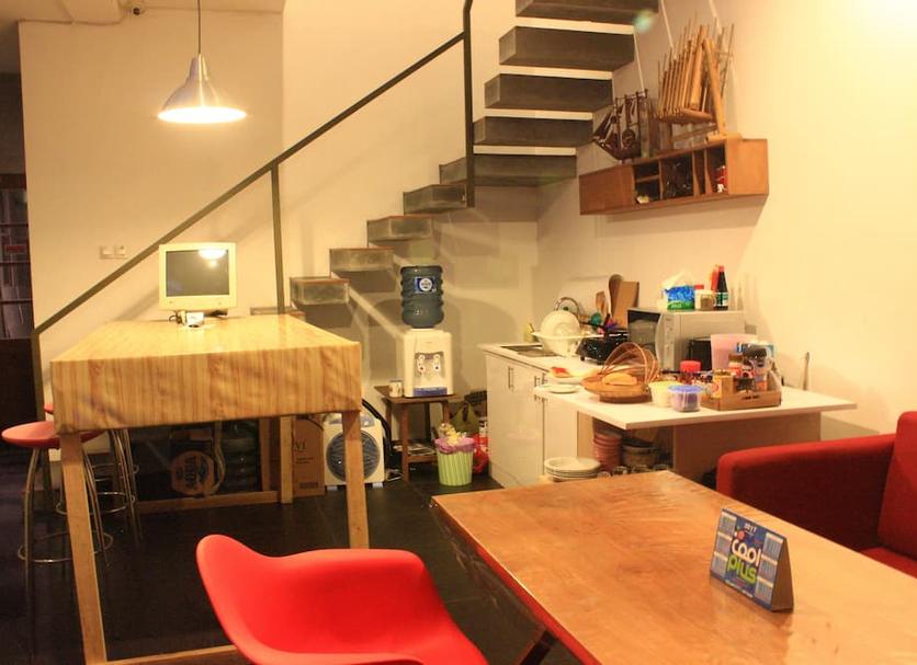 Dining room Photo