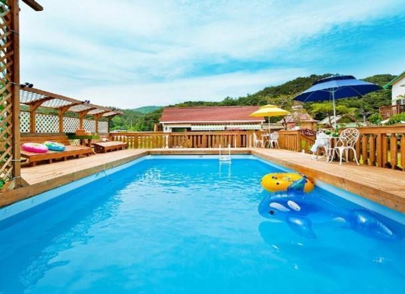 Pool Photo