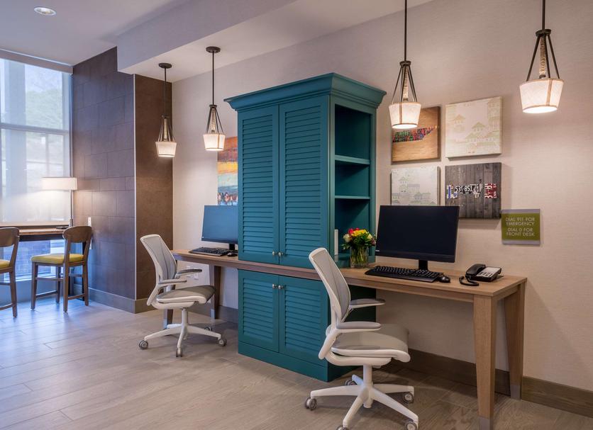 Business center Photo