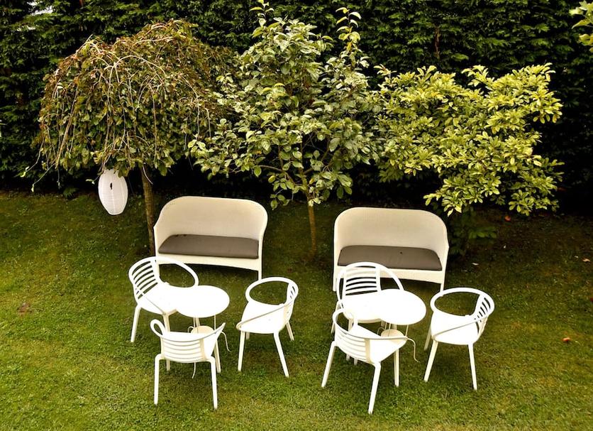 Patio Photo