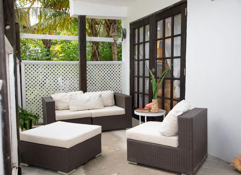 Patio Photo