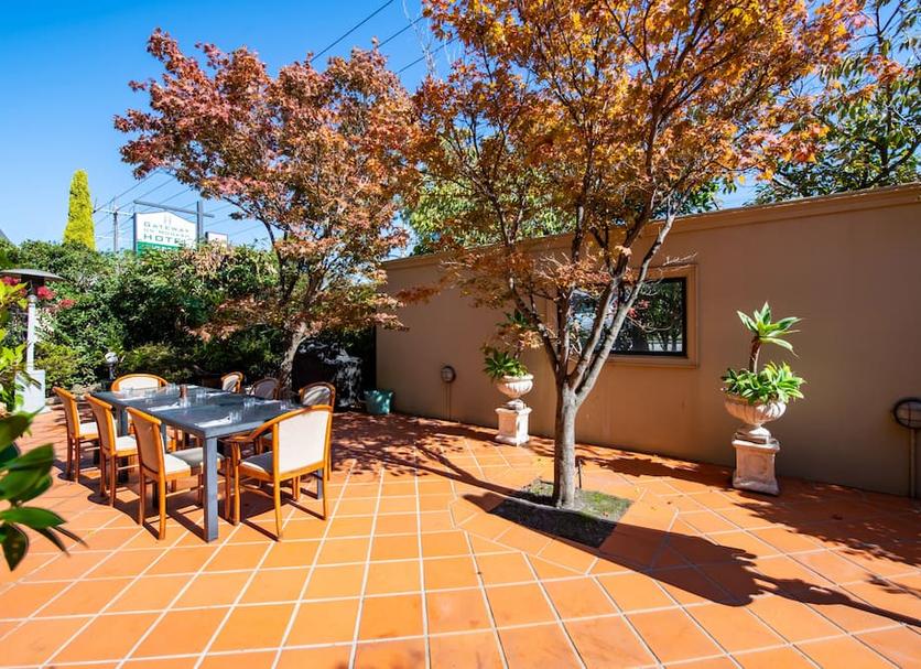 Patio Photo