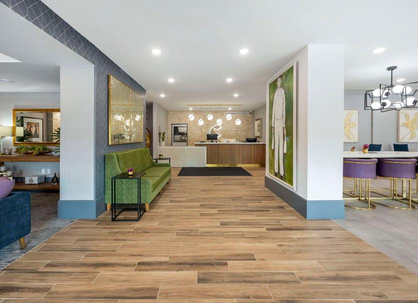 Lobby Photo