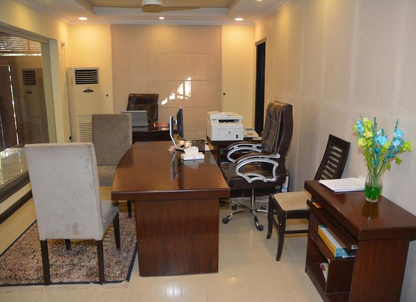 Business center Photo