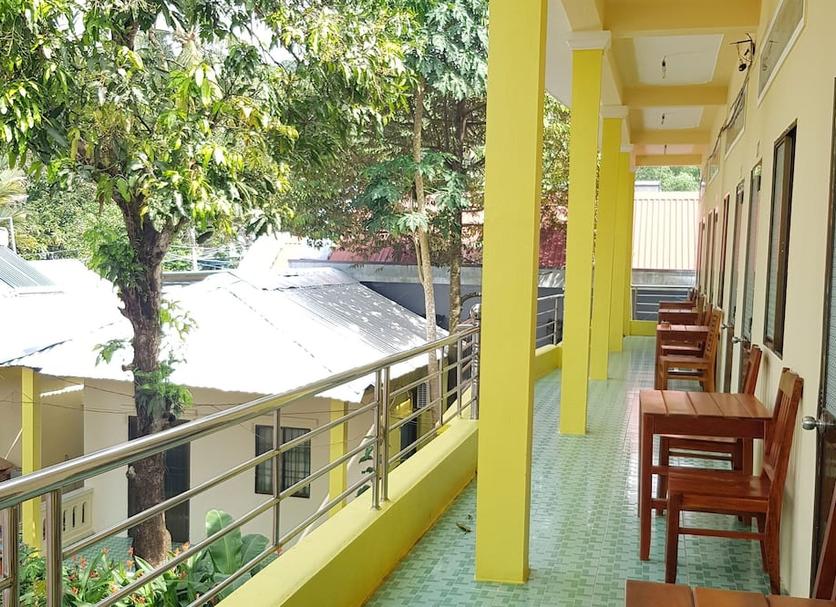 Balcony Photo