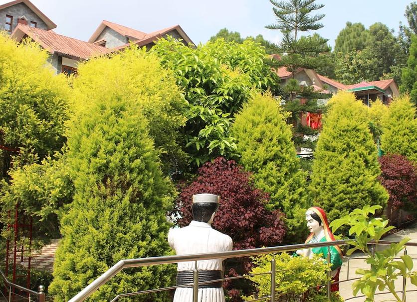 Outdoors view Photo