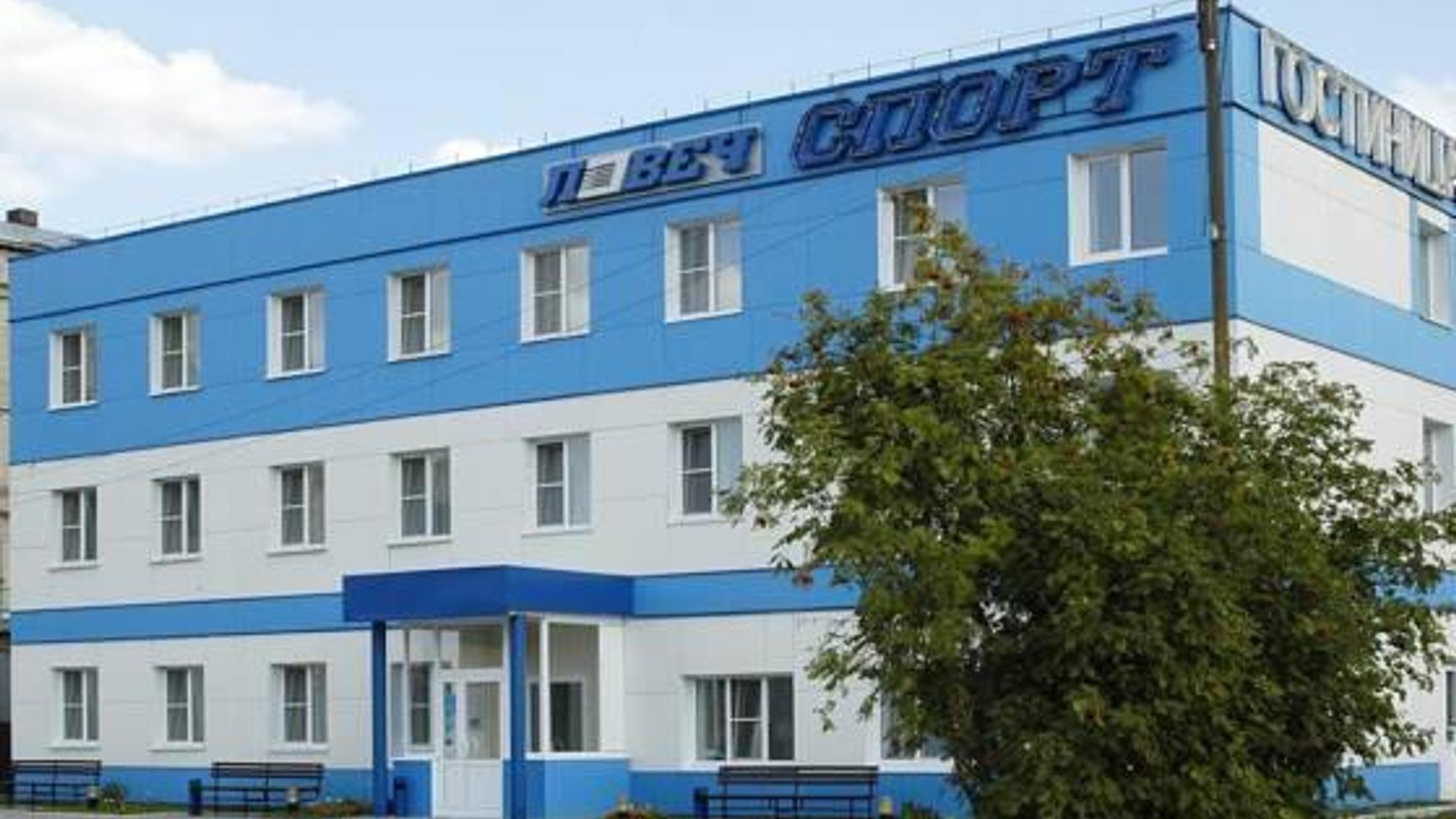 отель одиссея в рязани